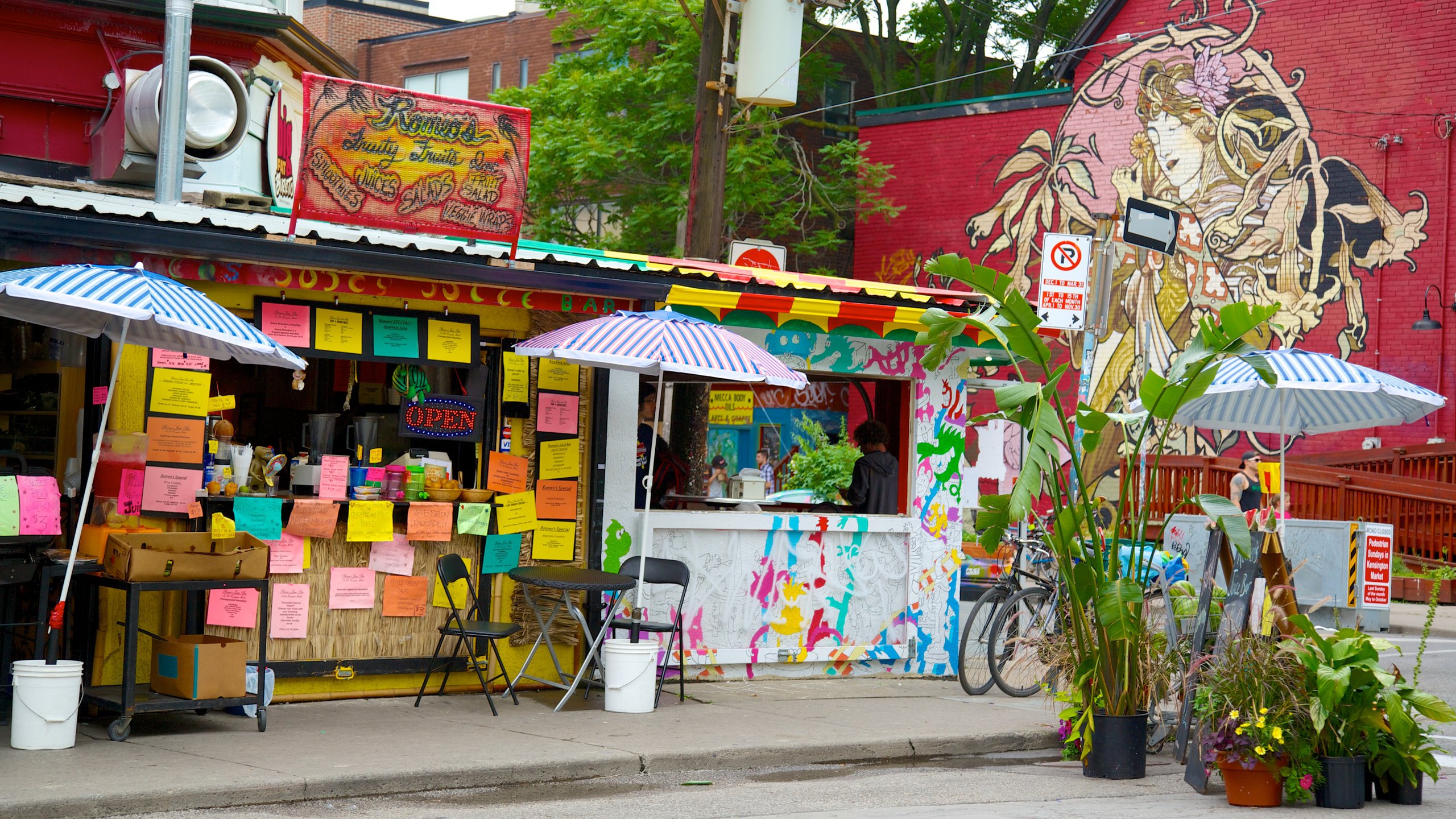 Kensington Market